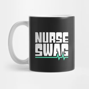 Nurse Swag Mug